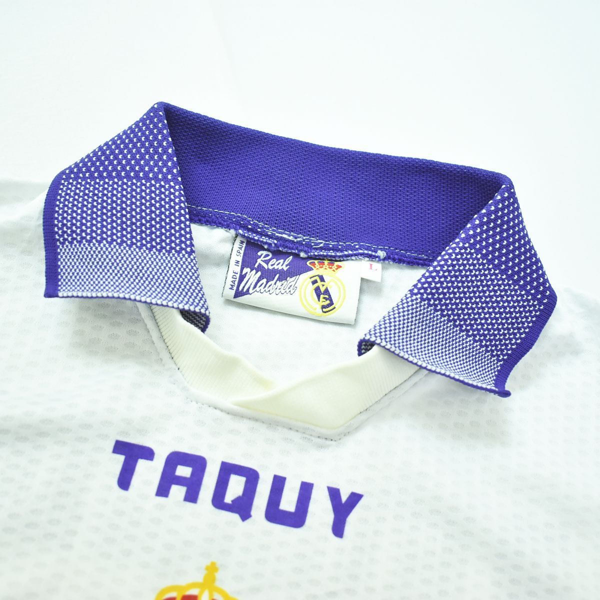 90s ヴィンテージ スペイン製 レアルマドリード Real Madrid 1997－98