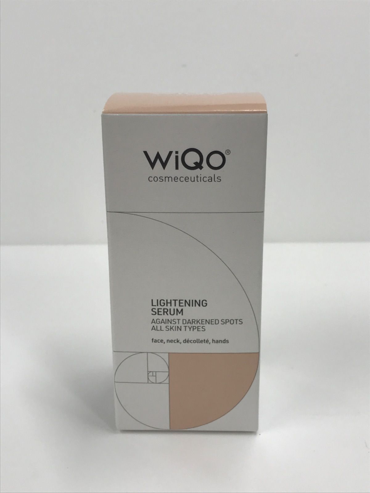 F1816 WiQo ワイコ Lightening Serum ライトニングセラム 20ml 使用期限 202607