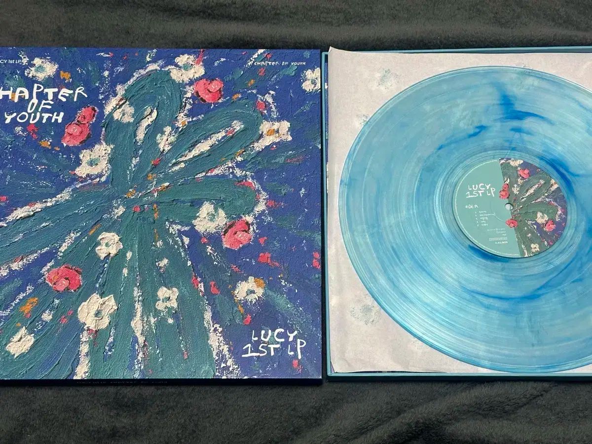 LUCY ルシ Chapter of Youth LP