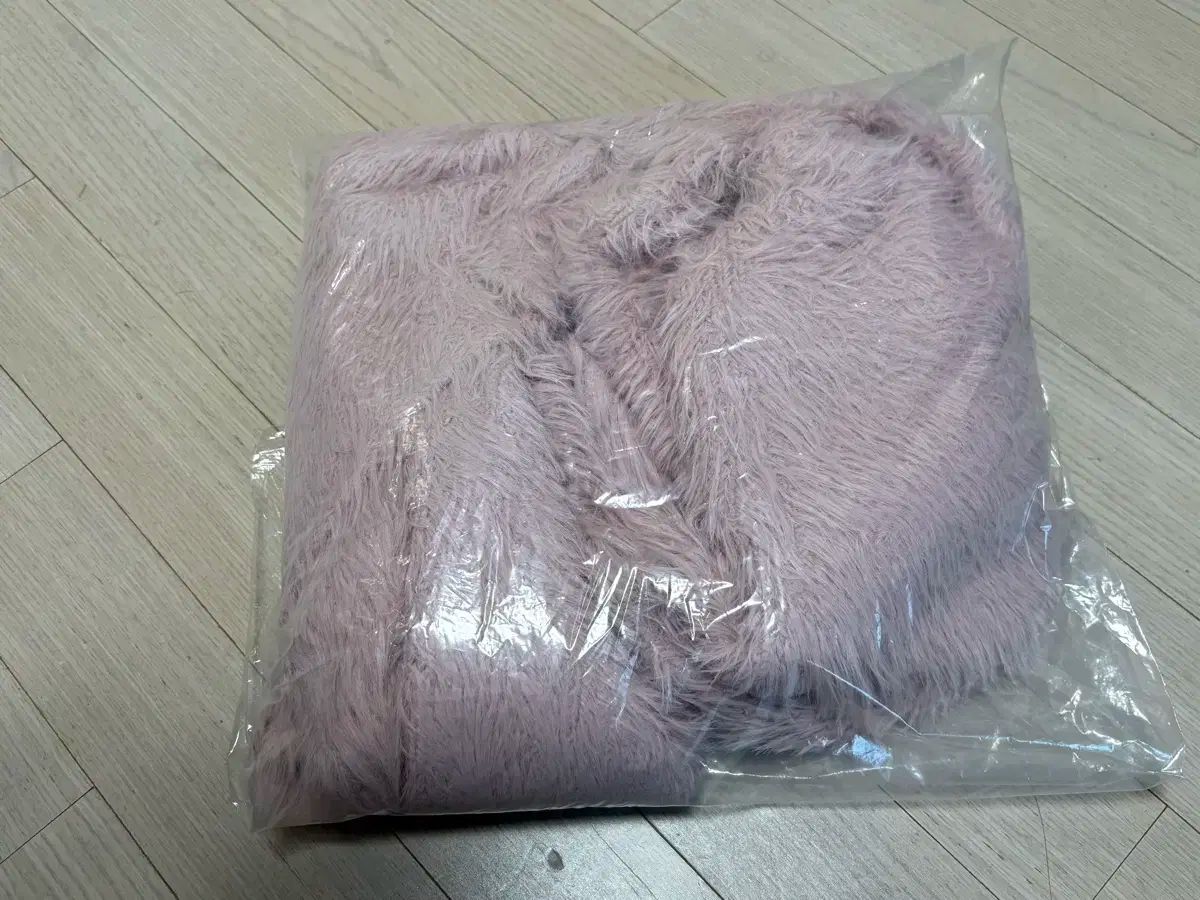 Teddyカーディガン