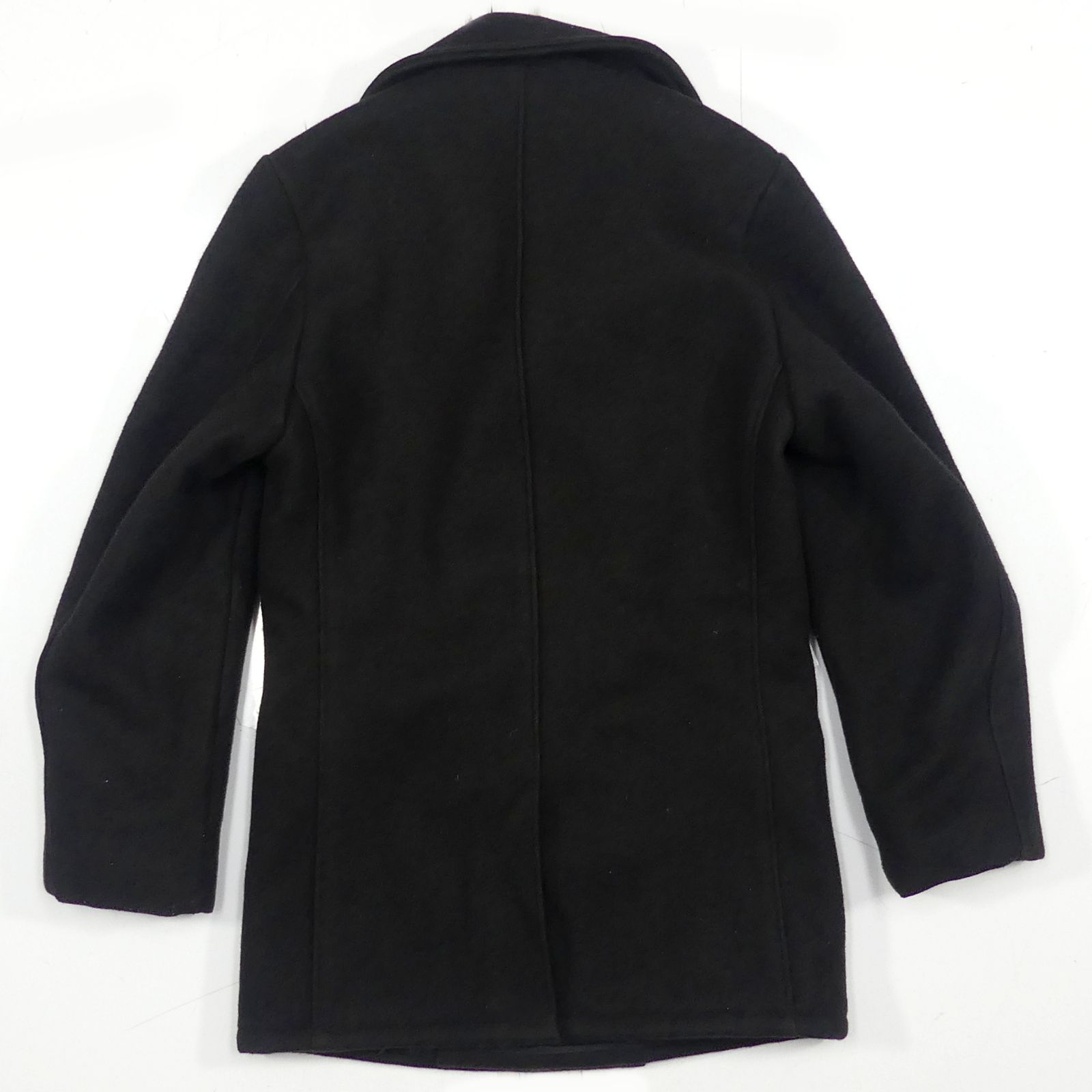 Schott ショット Pコート XS ピーコート ダブル 34 アメリカ製 USA製