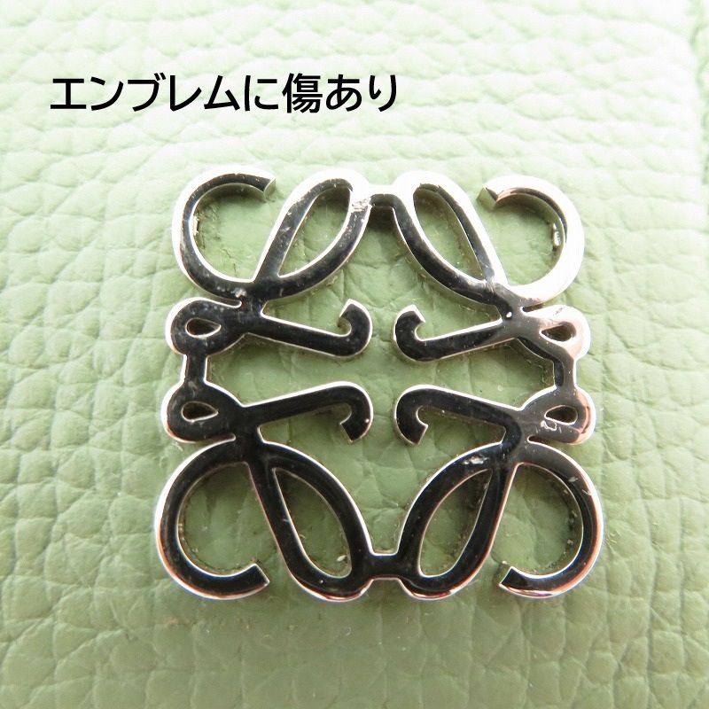 アナグラム スクエアジップ