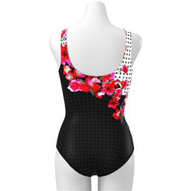 レッド FLA9925W-RED-S