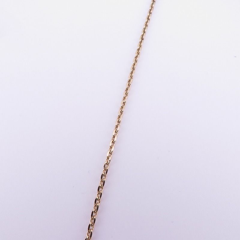 瀬戸大橋店】 中古 Dior | ディオール ネックレス PLAN DE PARIS  