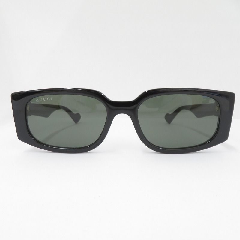 GUCCI グッチ サングラス スクエア GG 1534 S 001 サイズ 55 18 140 ブラック 135