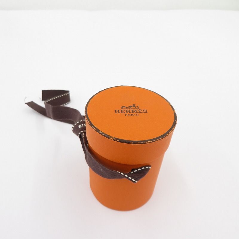  HERMES エルメス ハンカチ ツイリー ボルデュック - パープル 135 ハンカチ 小物