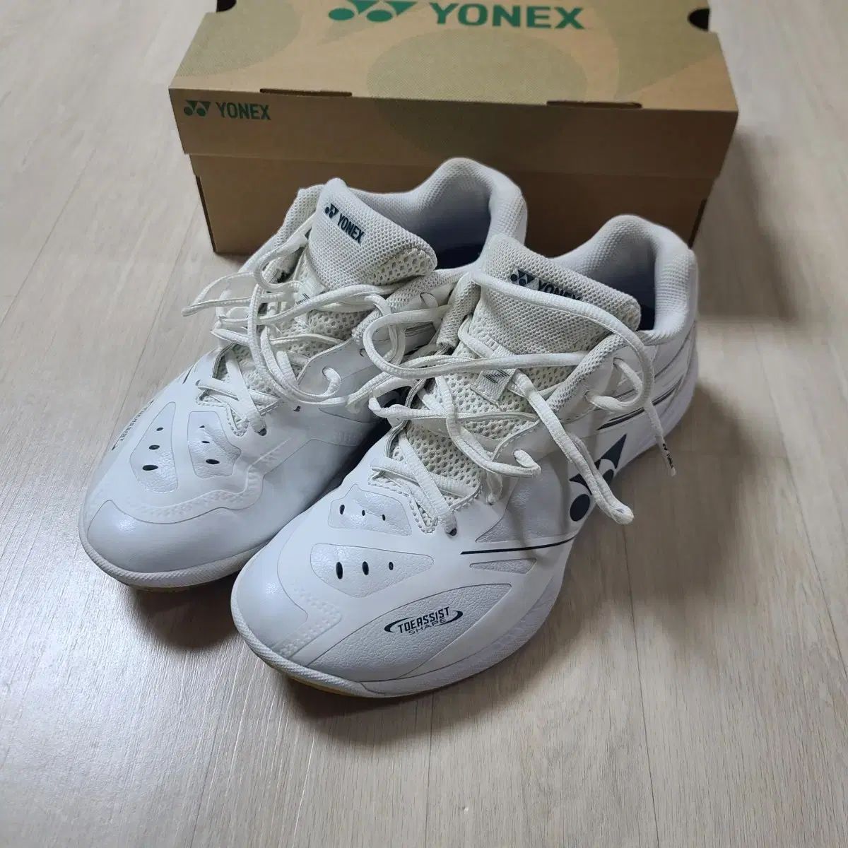 YONEX ヨネックス SHB-65Z4WEX 65Z4 ワイド バドミントンシューズ インドアシューズ