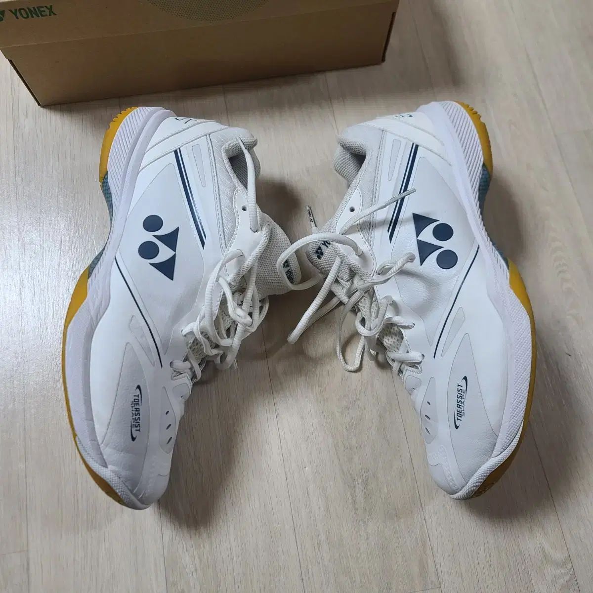 YONEX ヨネックス SHB 65 Z 4 WEX ワイド バドミントンシューズ インドアシューズ