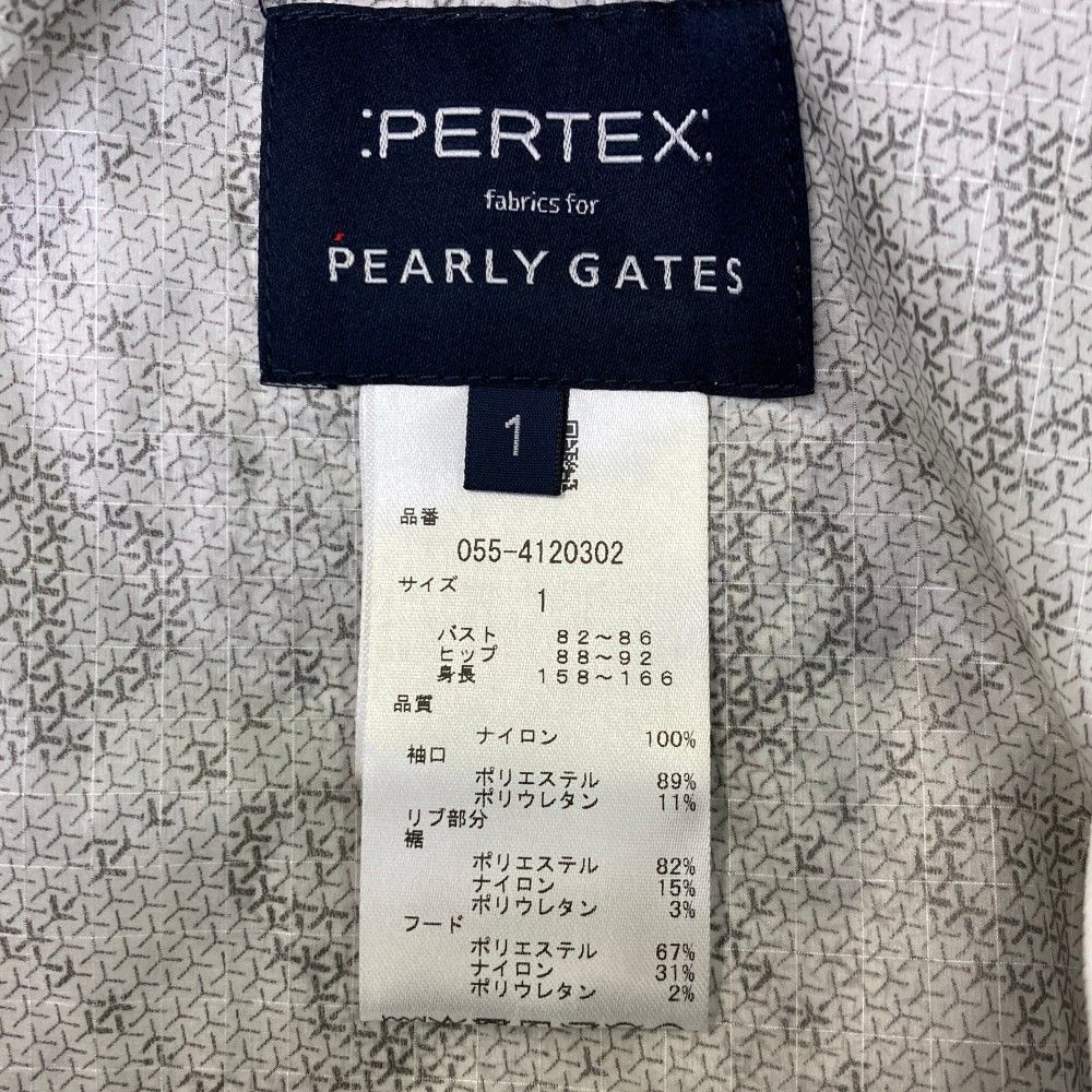 パーリーゲイツ PERTEX