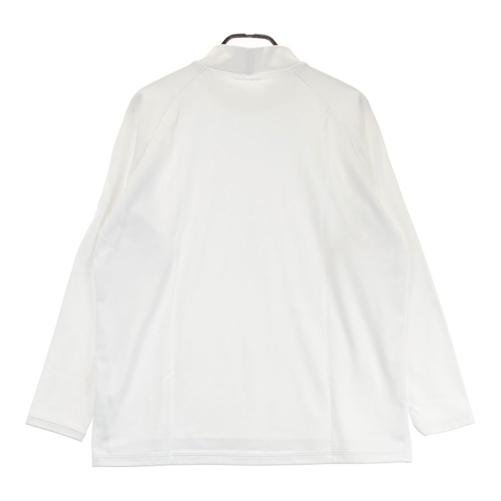 サイズ：2L ZERO HALLIBURTON ゼロハリバートン ハイネック 長袖T