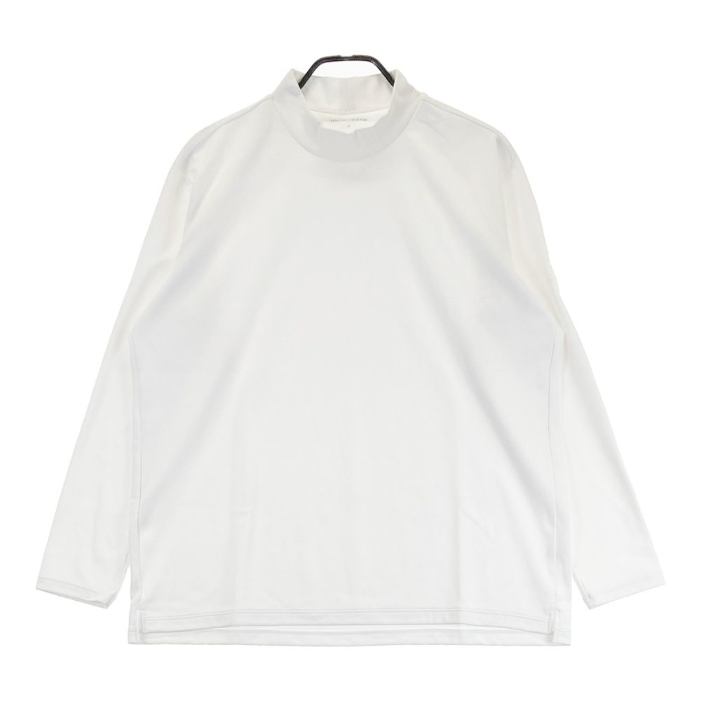 サイズ：2L ZERO HALLIBURTON ゼロハリバートン ハイネック 長袖T