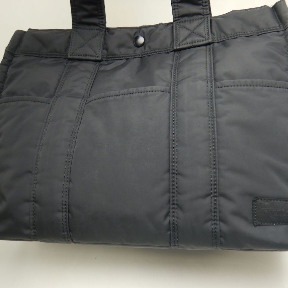 HEAD PORTER ヘッドポーター BLACK BEAUTY トートバッグ ナイロン