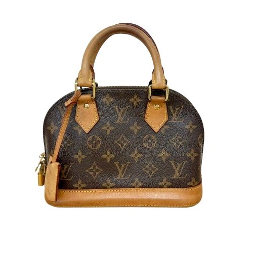Louis Vuitton ルイヴィトン モノグラム アルマBB M53152