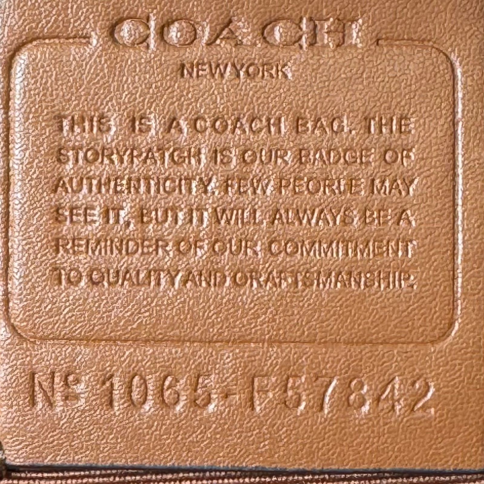 NEWランク COACH