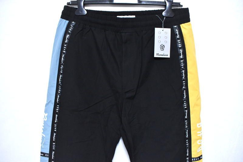 定価3万円】新品 バガーチ ラッセルノ ゴルフ パネルカラー パンツ 5(L