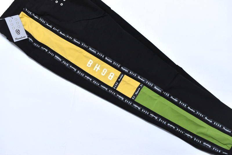 定価3万円】新品 バガーチ ラッセルノ ゴルフ パネルカラー パンツ 5(L