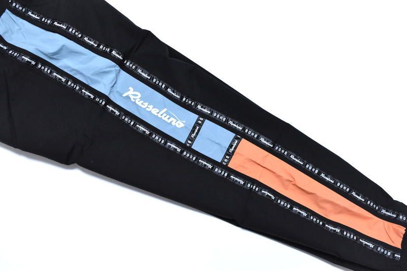 定価3万円】新品 バガーチ ラッセルノ ゴルフ パネルカラー パンツ 5(L