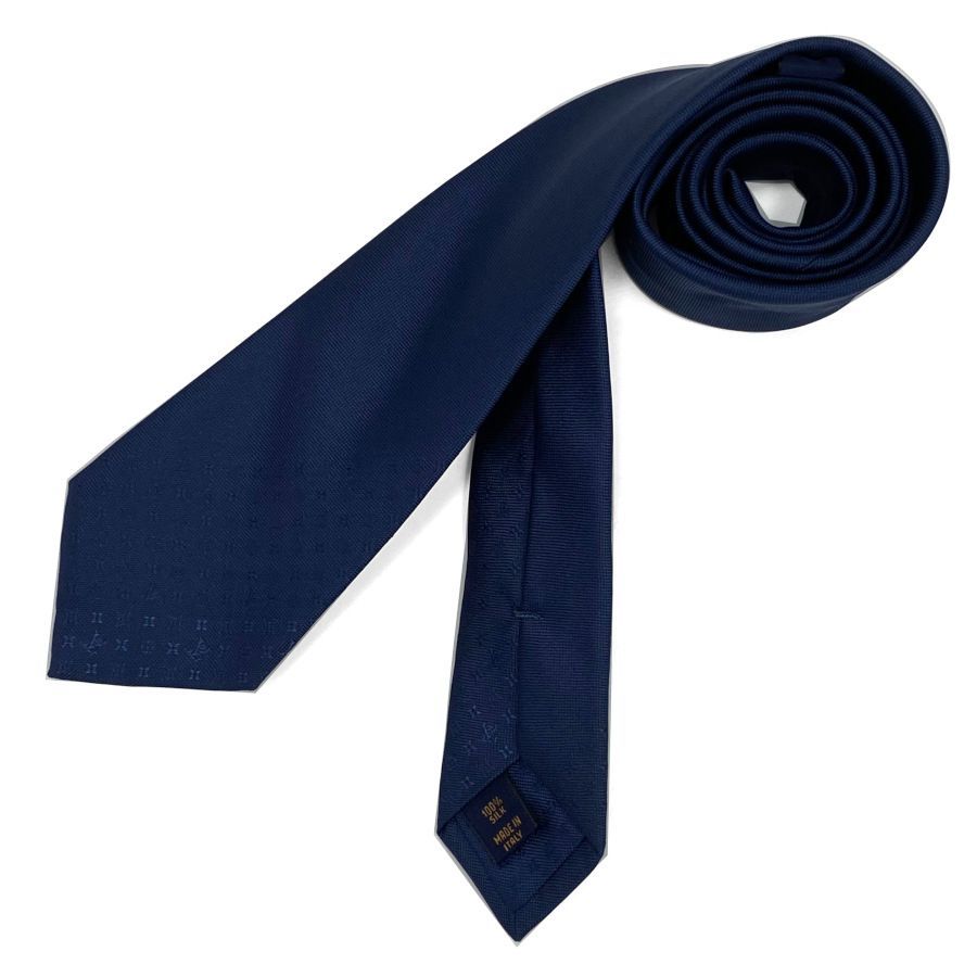 新品】ルイヴィトン LOUIS VUITTON ネクタイ タイ クラヴァット