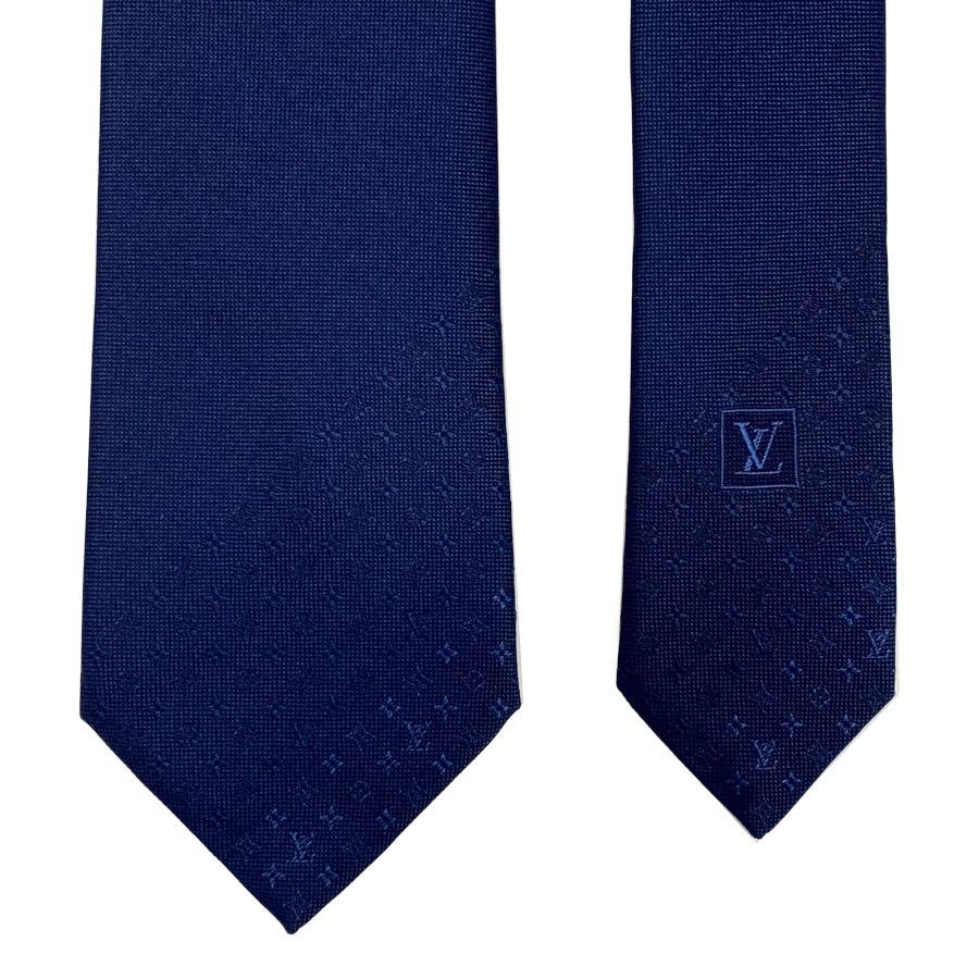 新品】ルイヴィトン LOUIS VUITTON ネクタイ タイ クラヴァット