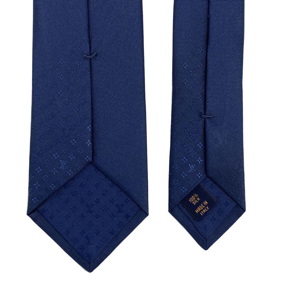 新品】ルイヴィトン LOUIS VUITTON ネクタイ タイ クラヴァット