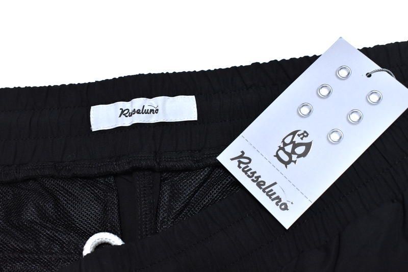 定価3万円】新品 バガーチ ラッセルノ ゴルフ パネルカラー パンツ 5(L