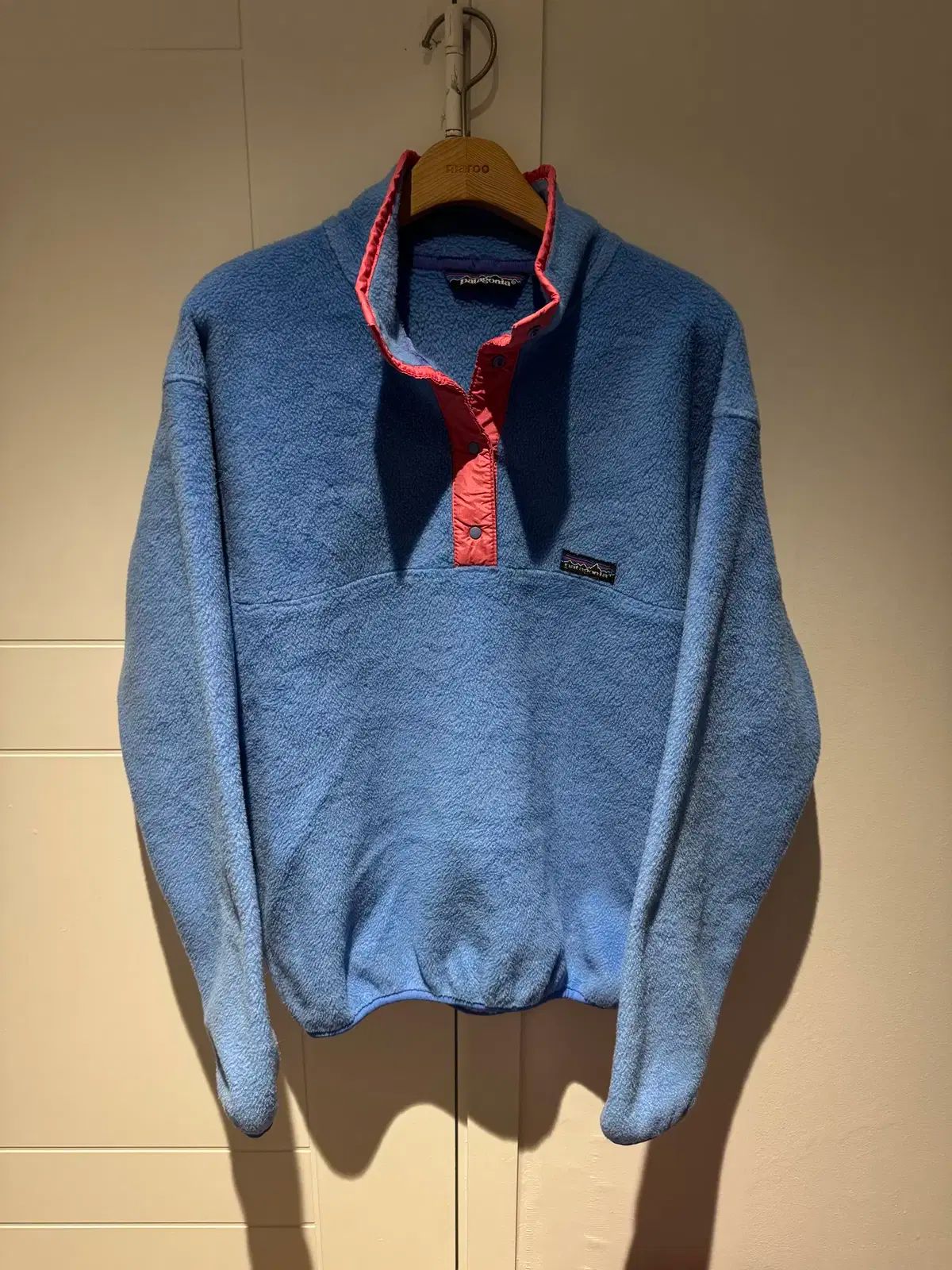ヴィンテージ patagonia フリース