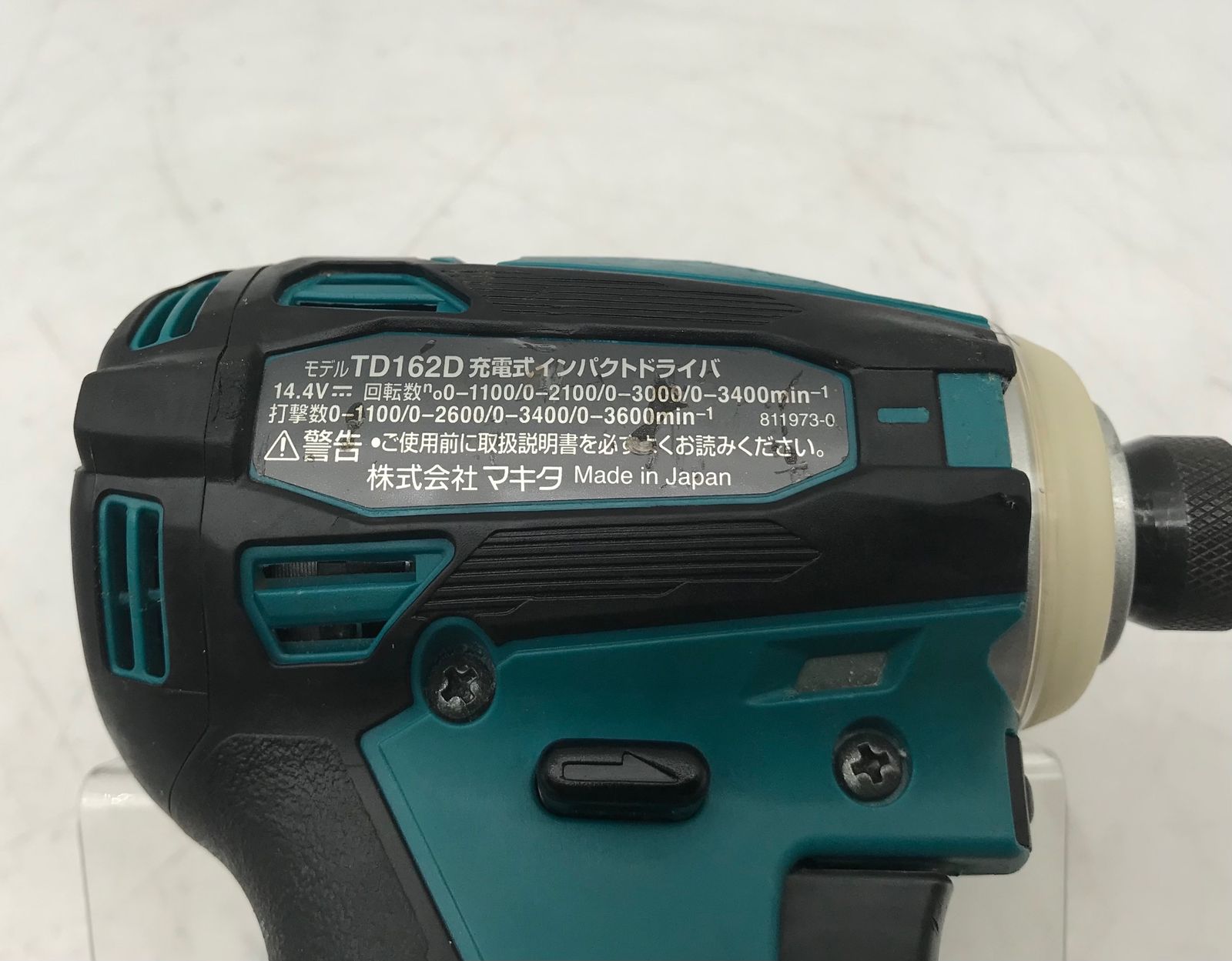  品 Makita マキタ 14 4 v充電式インパクトドライバ エコツール小牧ｲﾝﾀｰ店 M 02 電動インパクトドライバー ドリル ドライバー レンチ