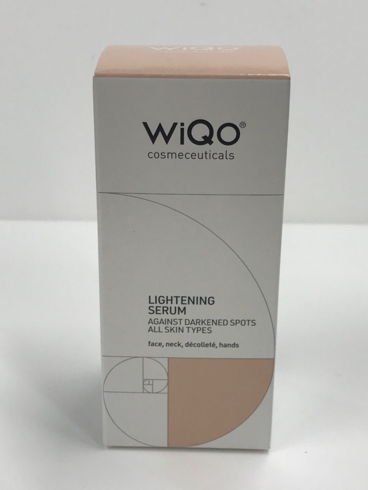 F1817 WiQo ワイコ Lightening Serum ライトニングセラム 20ml 使用期限 202702