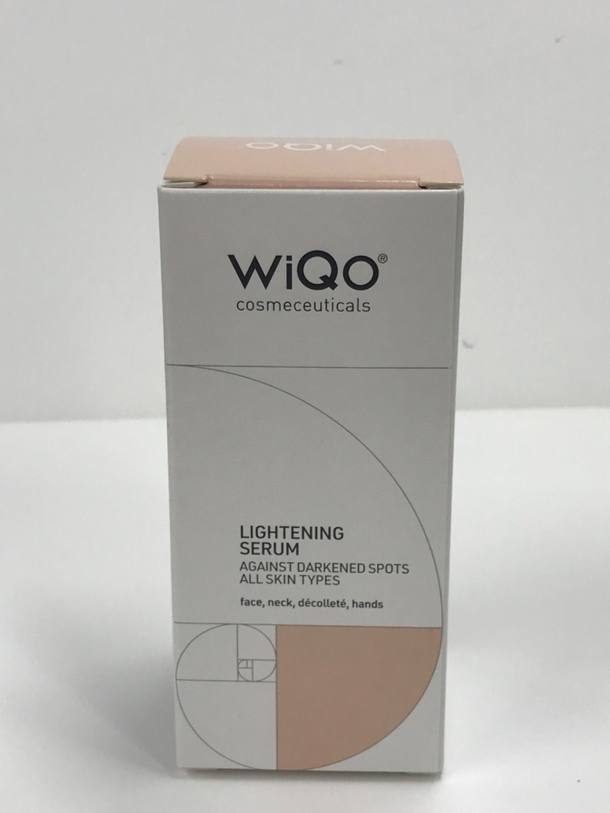 F 1817 WiQo ワイコ Lightening Serum ライトニングセラム 20 ml 使用期限 202702