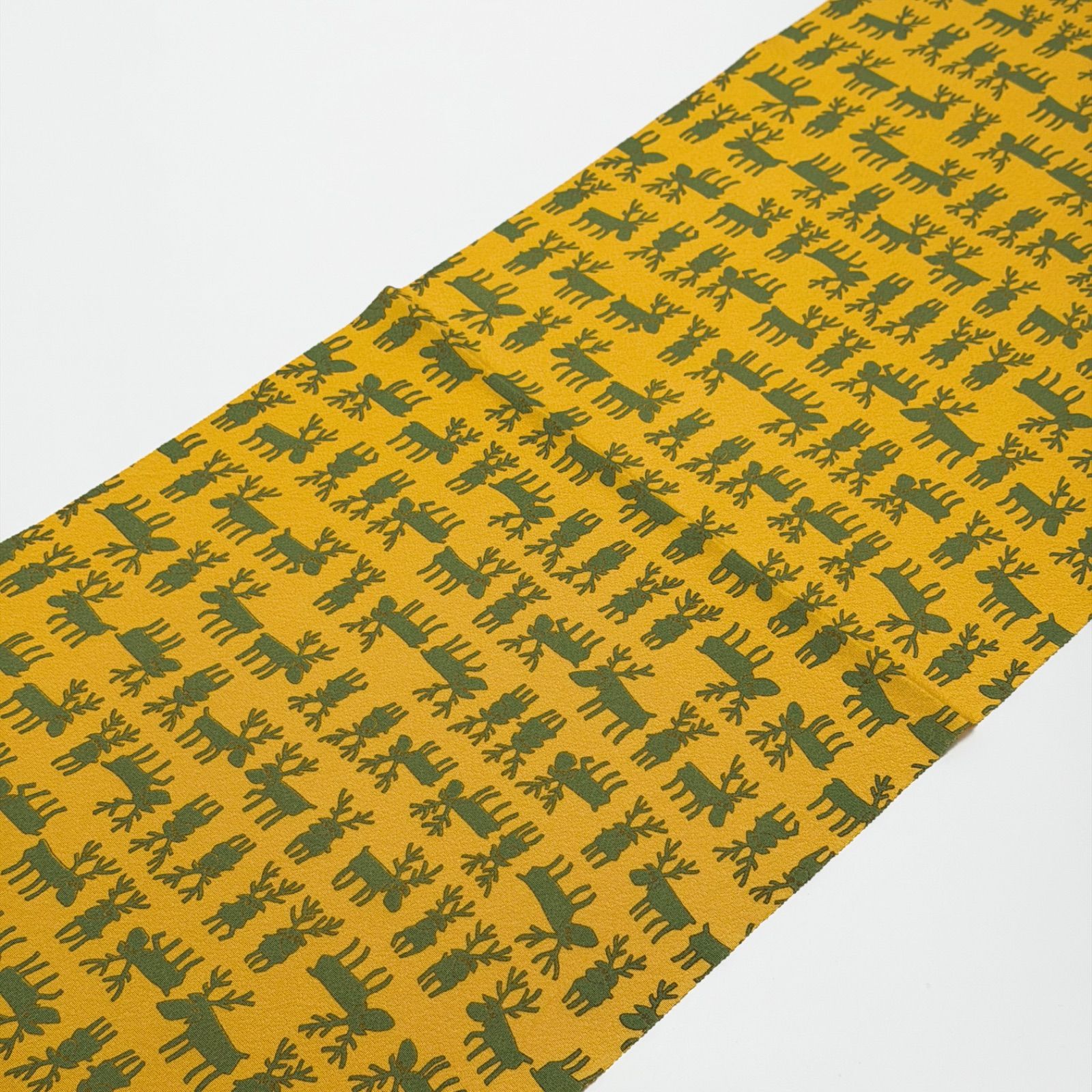 帯揚げ 衿秀 和想庵 トナカイ 0034