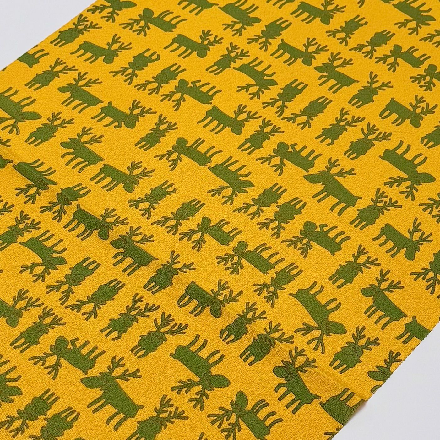 帯揚げ 衿秀 和想庵 トナカイ 0034