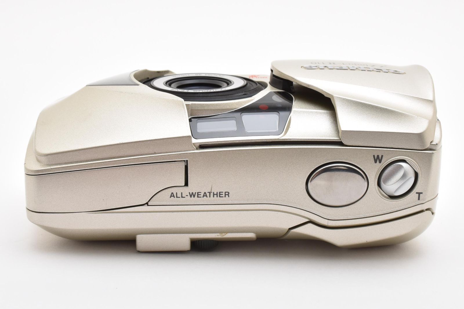 ☆極上品☆ OLYMPUS μ-II 110 コンパクトフィルムカメラ Olympus μ-II