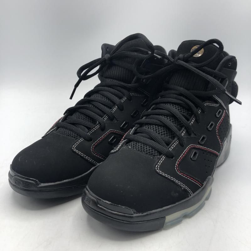 NIKE AIR JORDAN 6-17-23 Black Ice 27.5cm DC7330-003 ナイキ エアジョーダン ブラック 17