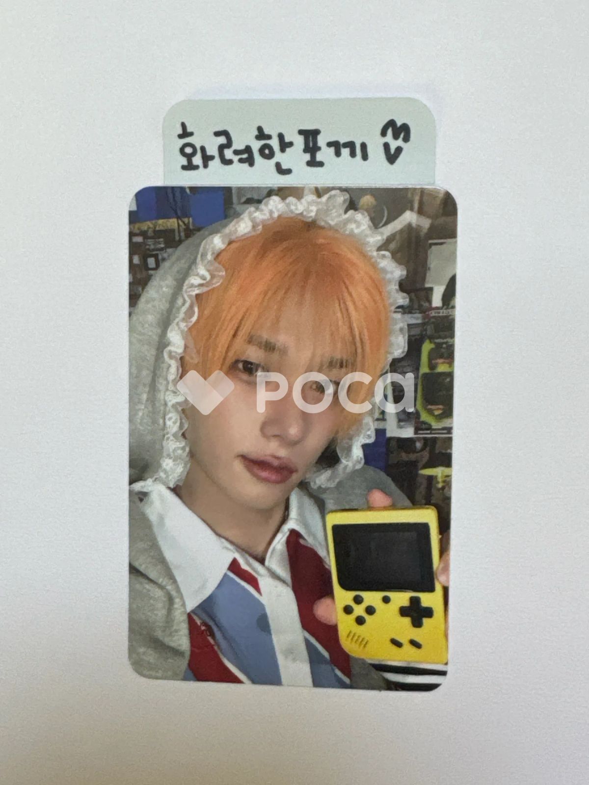 P1Harmony テオ EX Target Exclusive