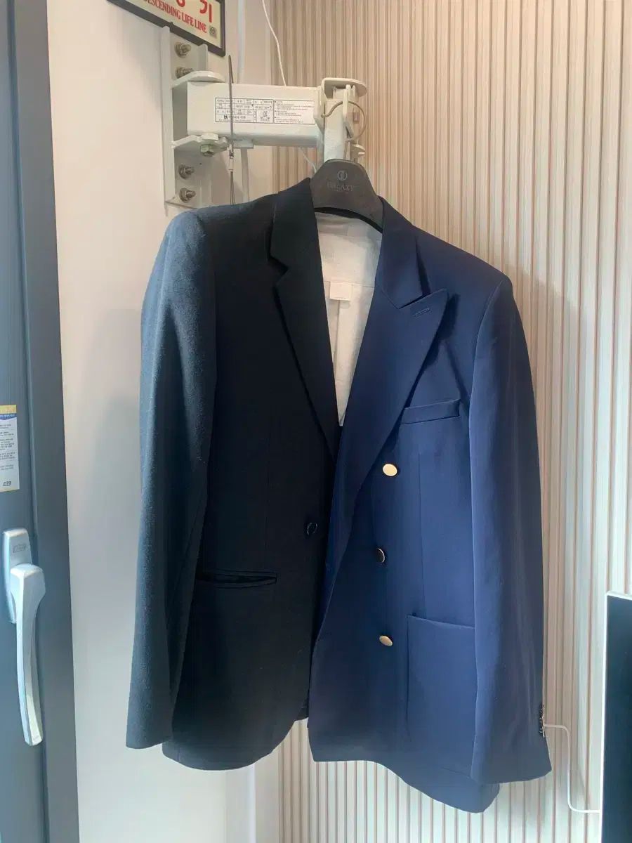 メゾン マルジェラ H-M ブレーザー EUR 50