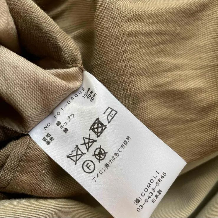 ベージュ T01-04002