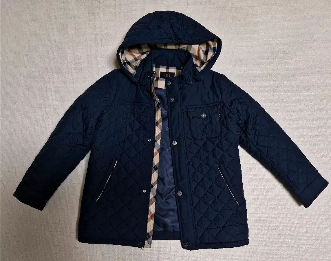 キッズ キルティング 公式通販 DAKS ジャケット ダックス キルティングジャケット 0 - ブラック アウター ダックスキッズキルティングアウター 13Y 1 110&frasl;5Y ジャケット140