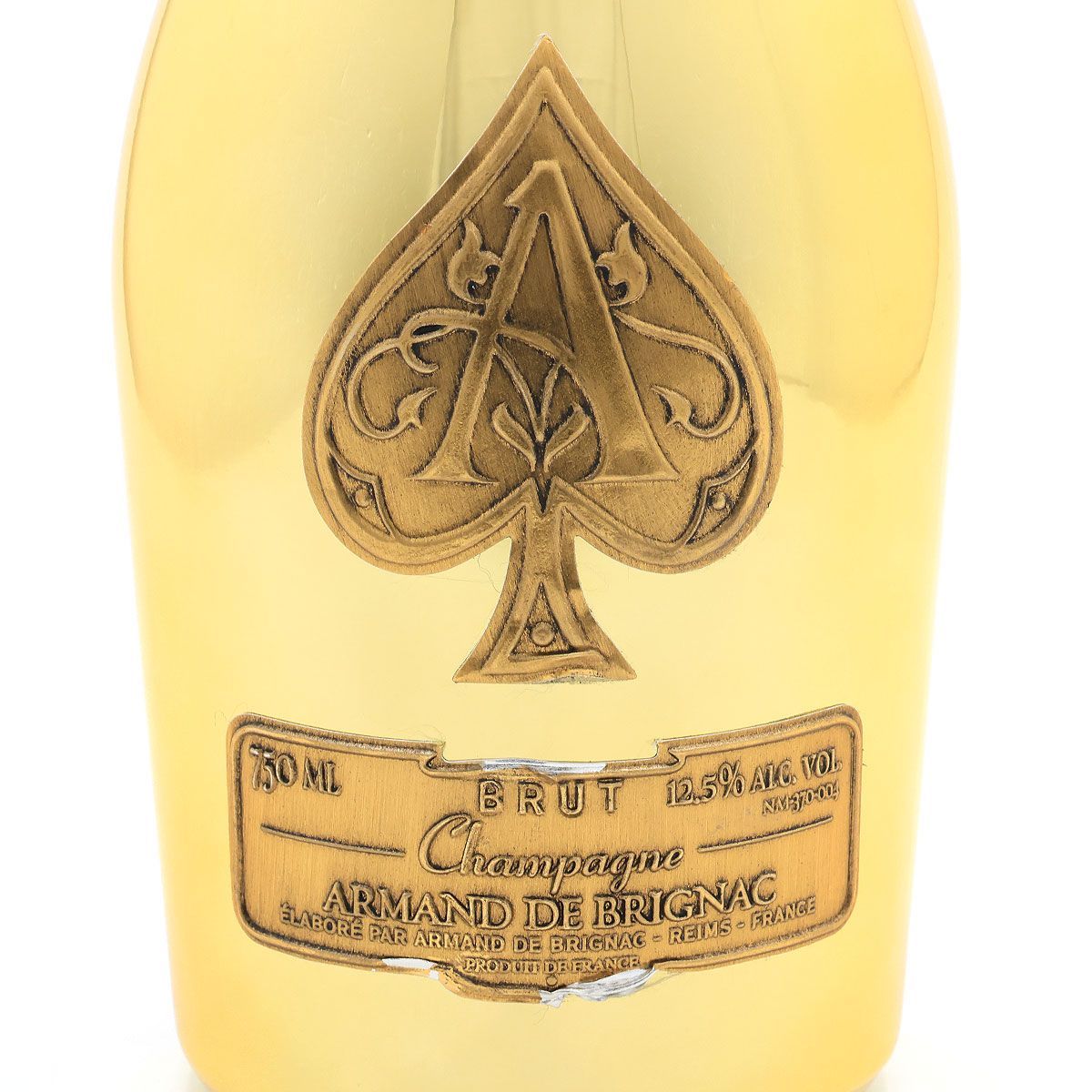 古酒 】シャンパン スパークリング アルマン ド ブリニャック
