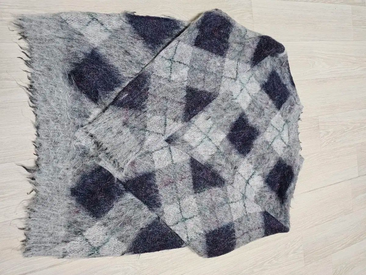 R13 モヘアカーディガン