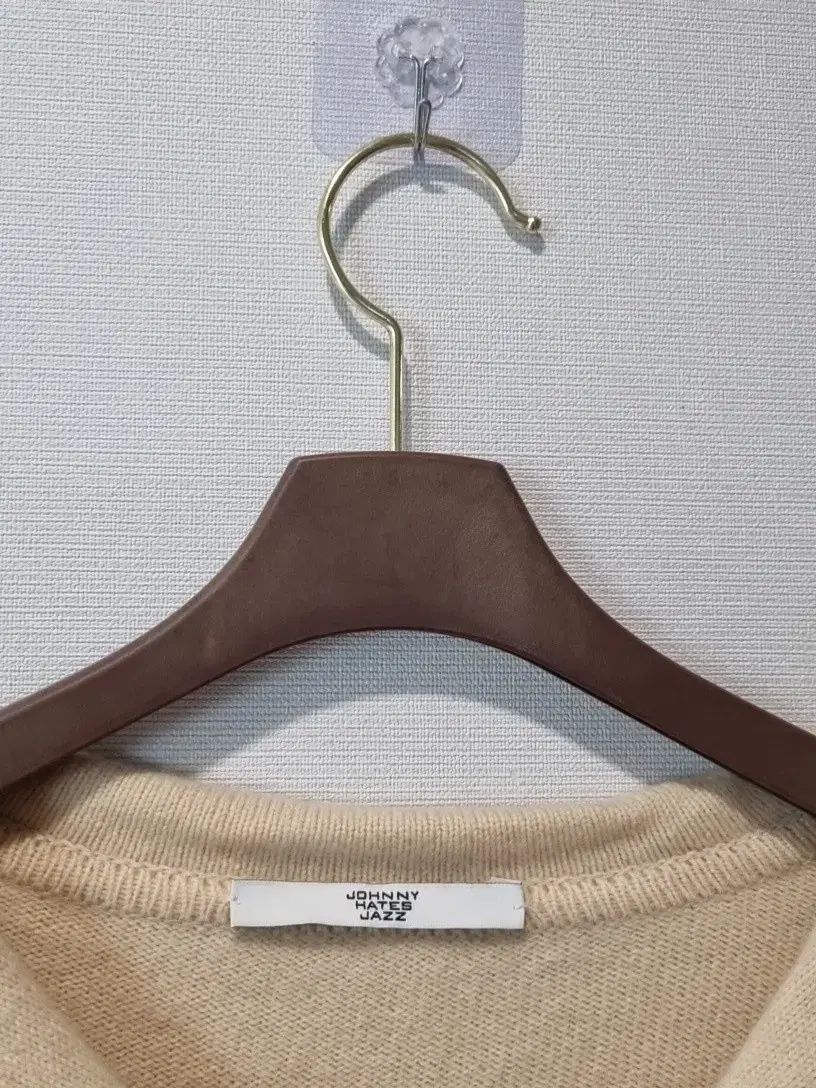 ニット カーディガン