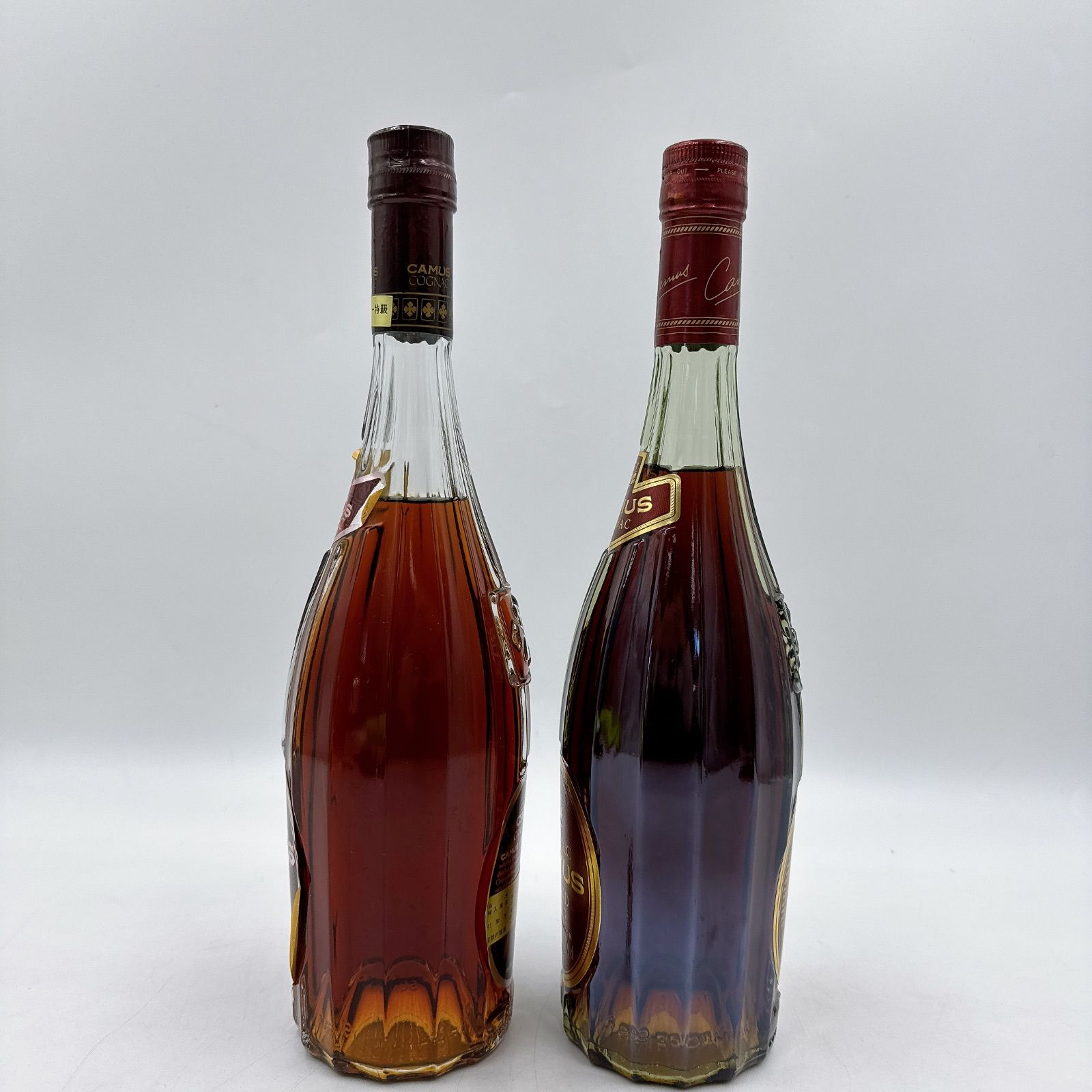 1円～ カミュ CAMUS GRAND VSOP 3本 B0205-16 未開栓CAMUS カミュ 