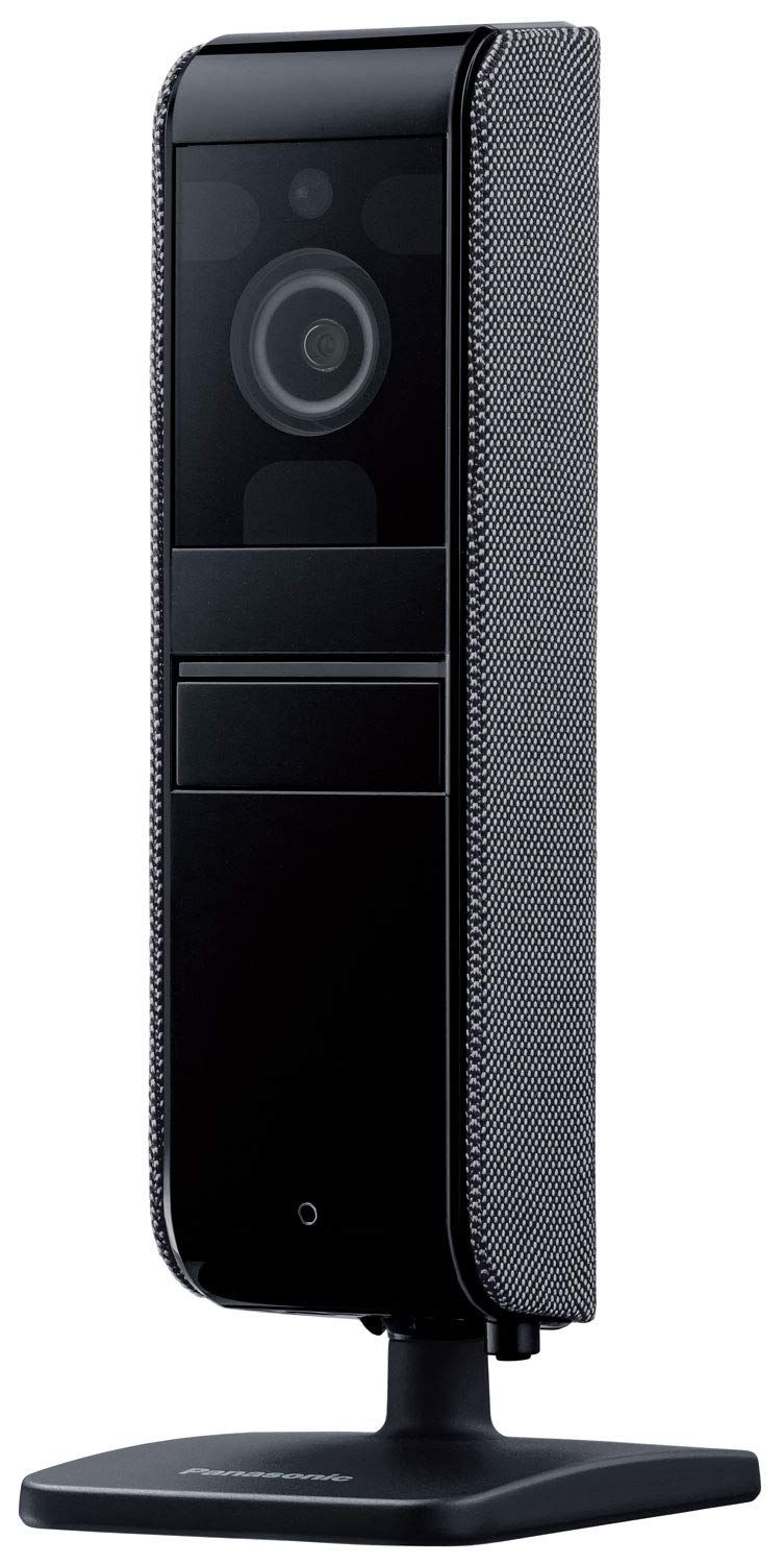 パナソニック ネットワークカメラ スマ ホーム 広画角レンズ タイムラプス搭載