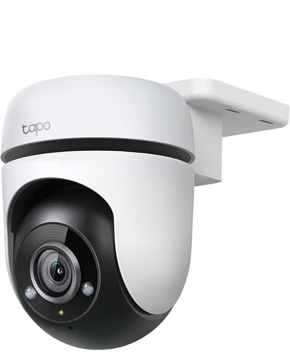 TP-Link Tapo 防犯カメラ 2K 屋外カメラ パンチルト対応 屋外 セ