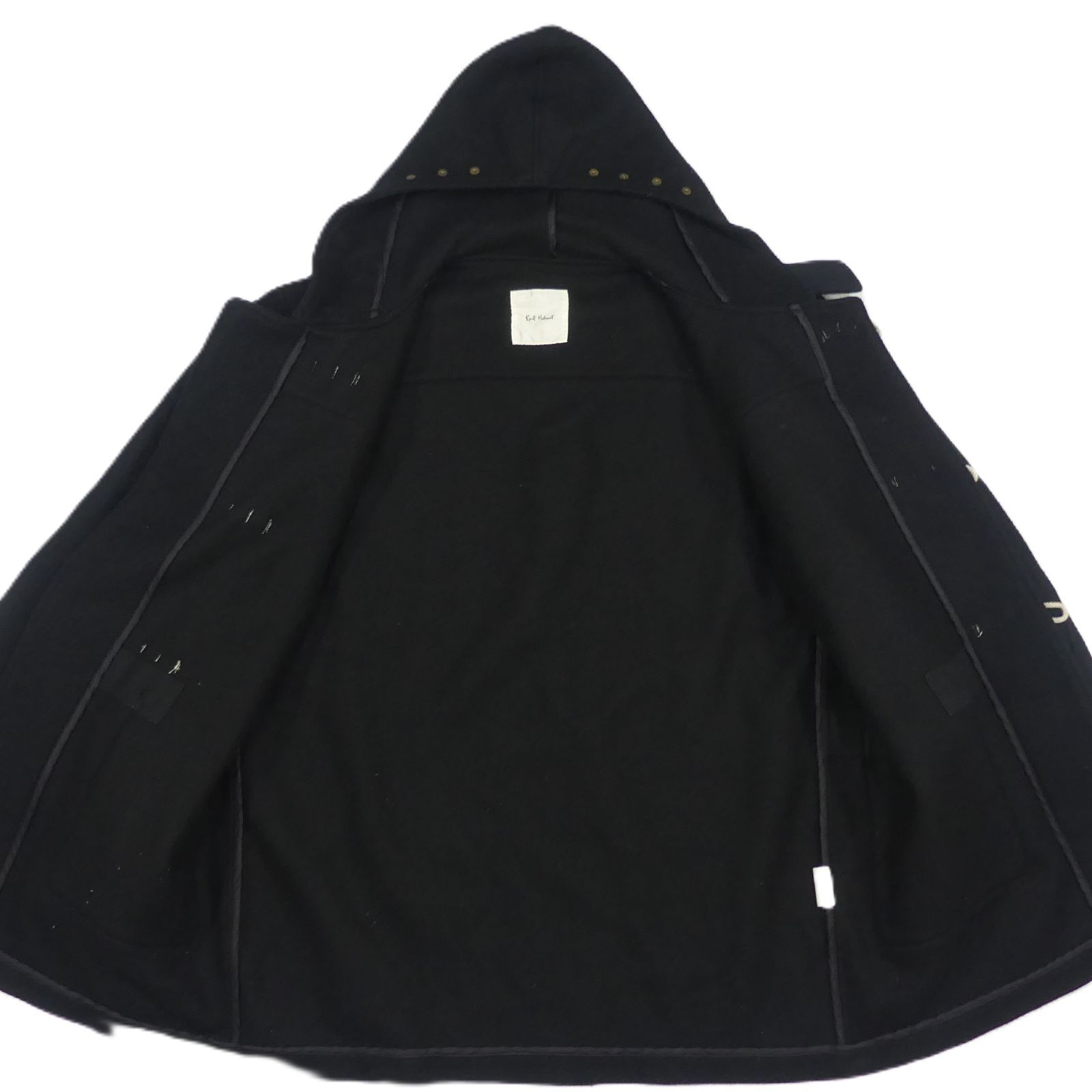 ダッフルコート