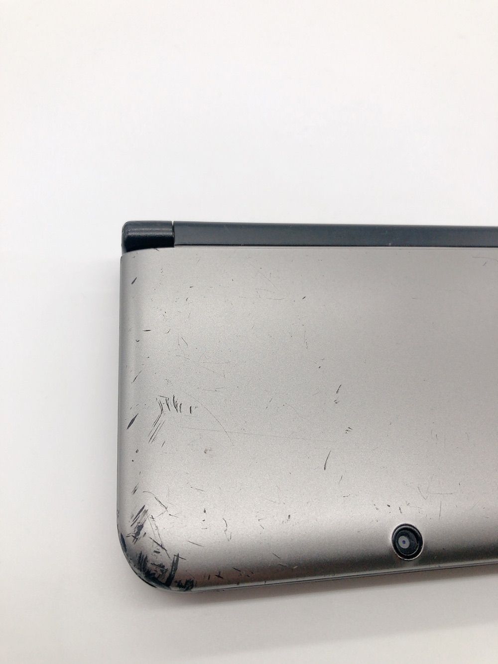 LL シルバー×ブラック