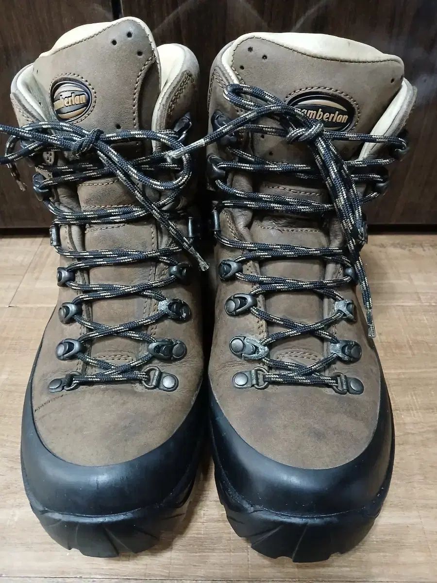 ザンバラン ゴアテックス 登山靴 260mm