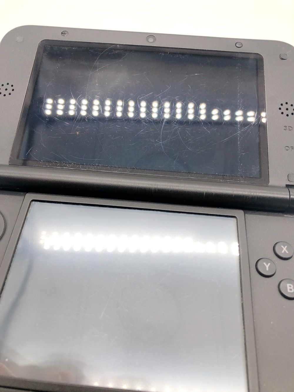 LL シルバー×ブラック