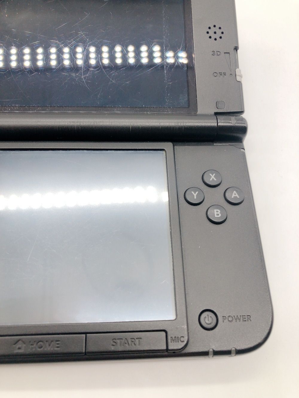 シルバー×ブラック