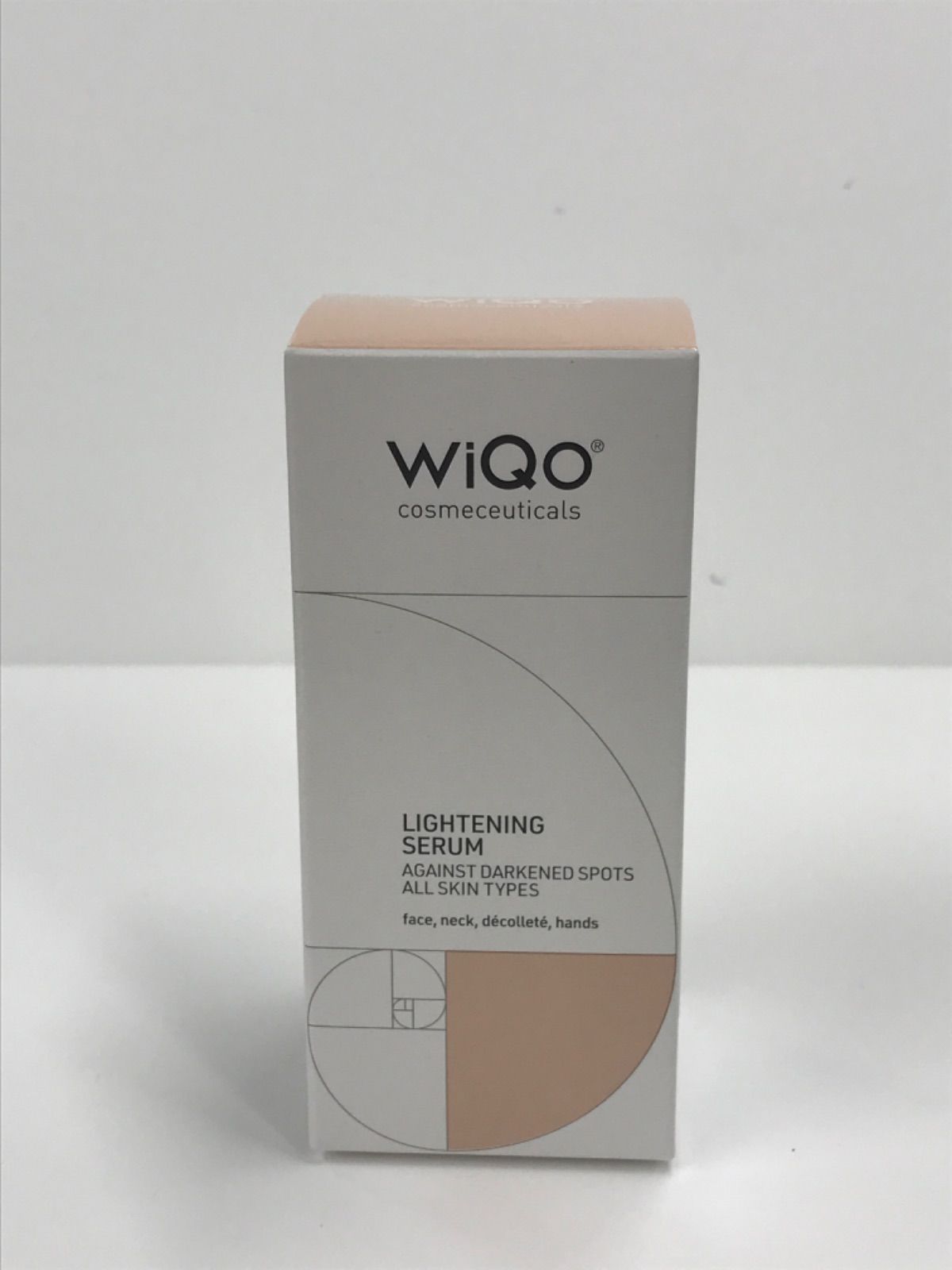 F1818 WiQo ワイコ Lightening Serum ライトニングセラム 20ml 使用期限 202708