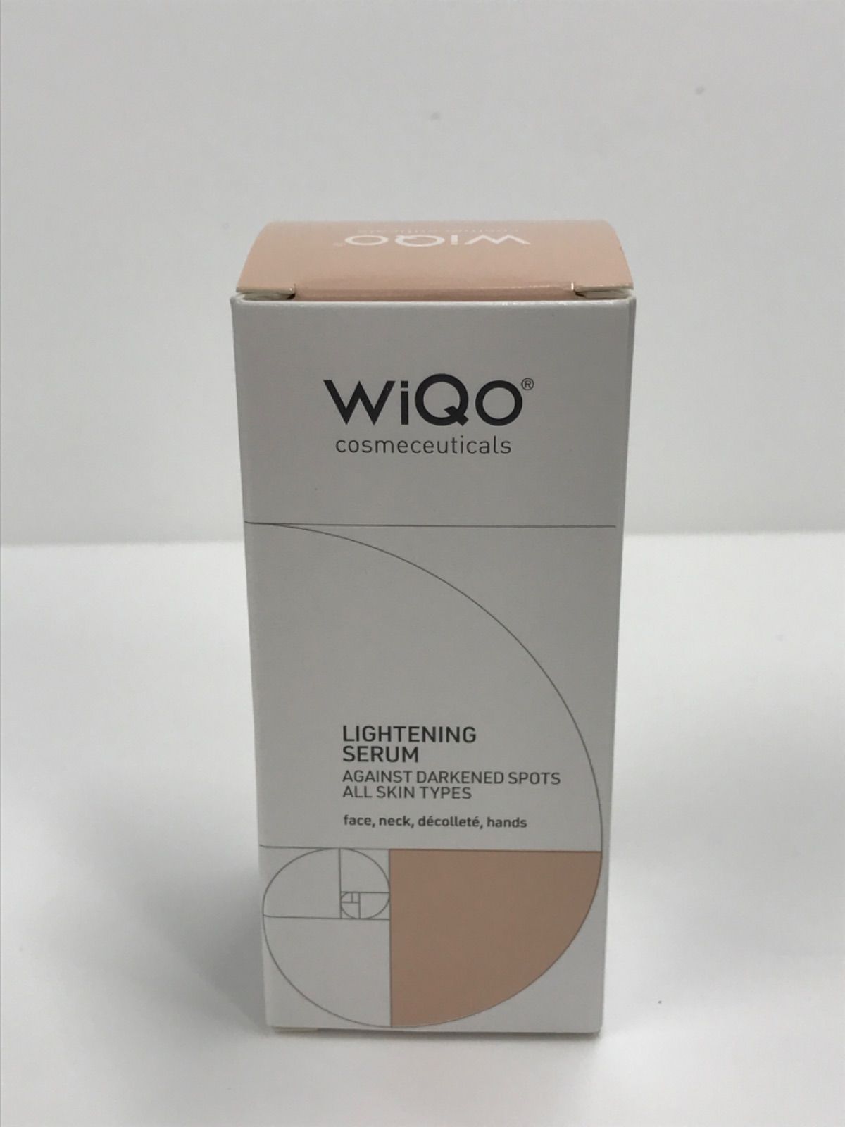 F 1818 WiQo ワイコ Lightening Serum ライトニングセラム 20 ml 使用期限 202708